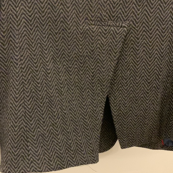 Marc by Marc Jacob’s herringbone blazer size 4 - Picture 6 of 7